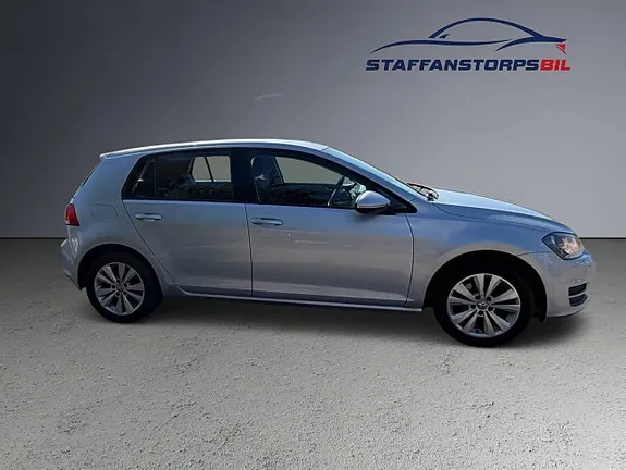 Volkswagen Golf I 2016 photo 4