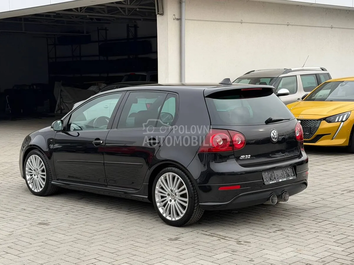 Volkswagen Golf 5 2007 photo 3