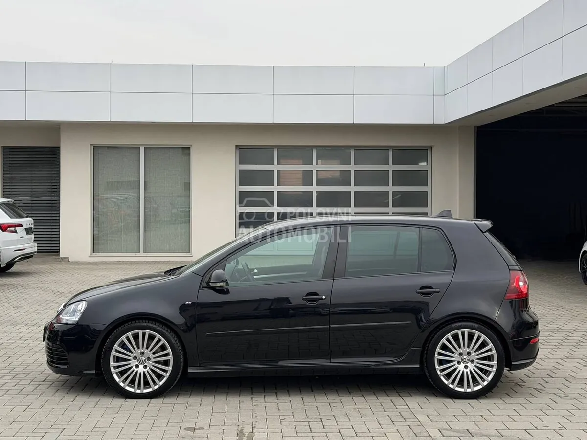 Volkswagen Golf 5 2007 photo 2