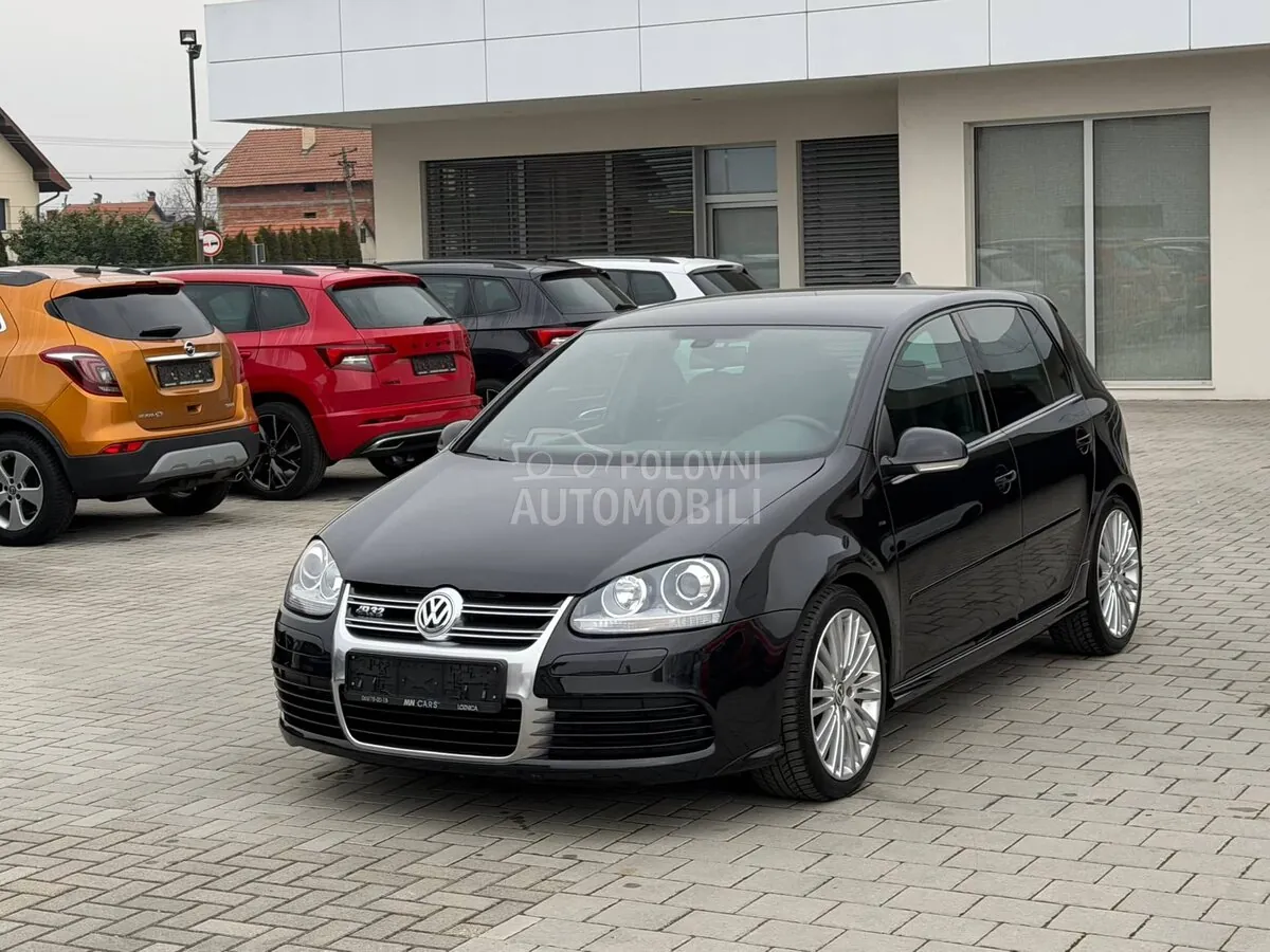 Volkswagen Golf 5 2007 photo 4