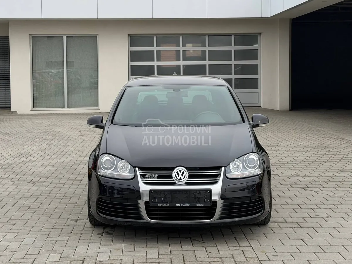 Volkswagen Golf 5 2007 photo 5