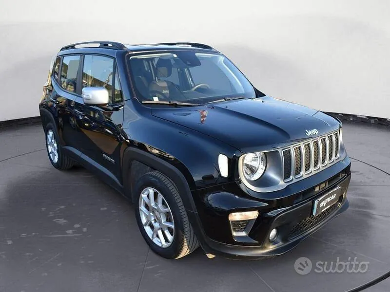 Jeep Renegade 2022 photo 3