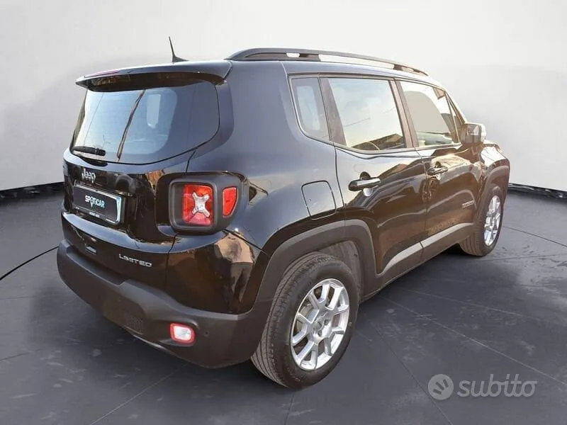 Jeep Renegade 2022 photo 4