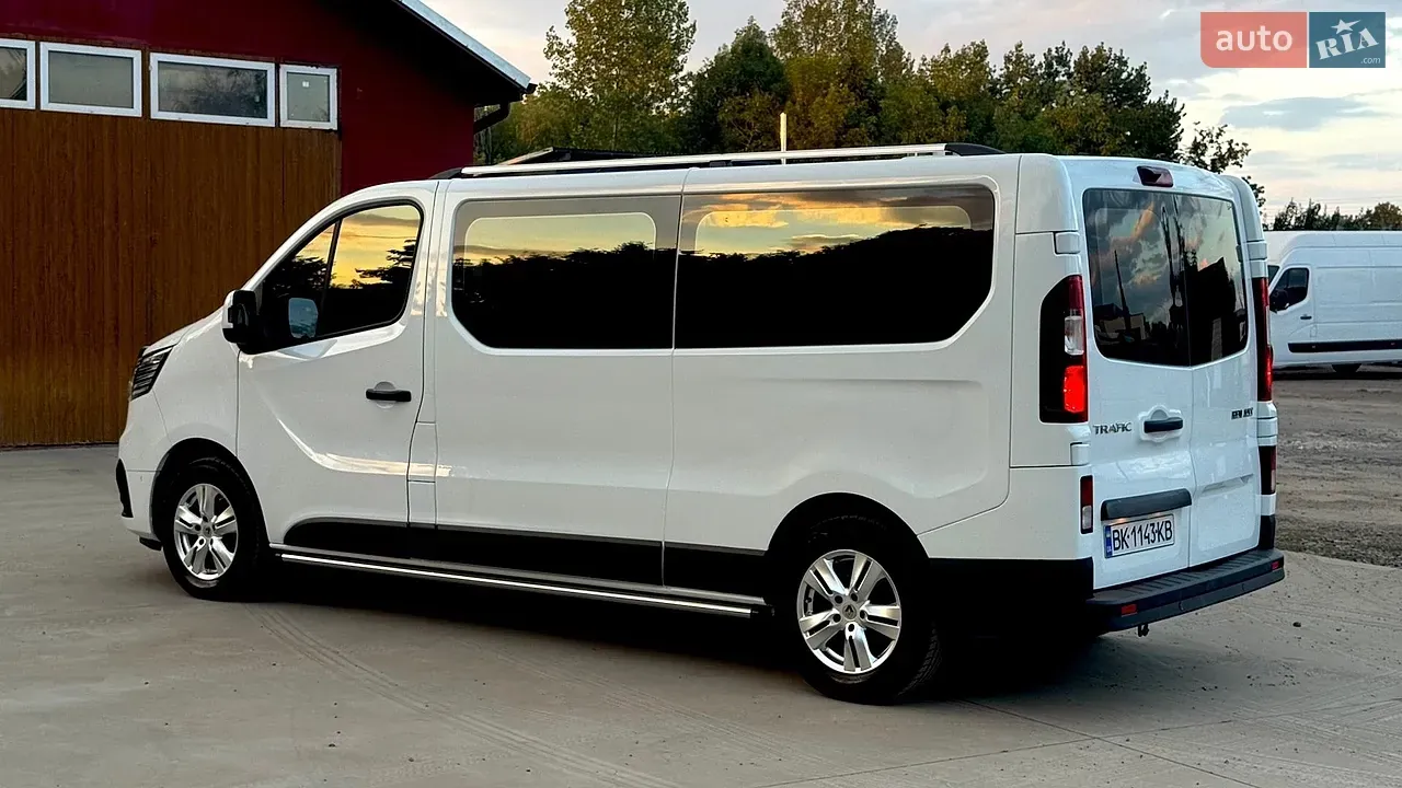 Renault Trafic 2021 photo 5