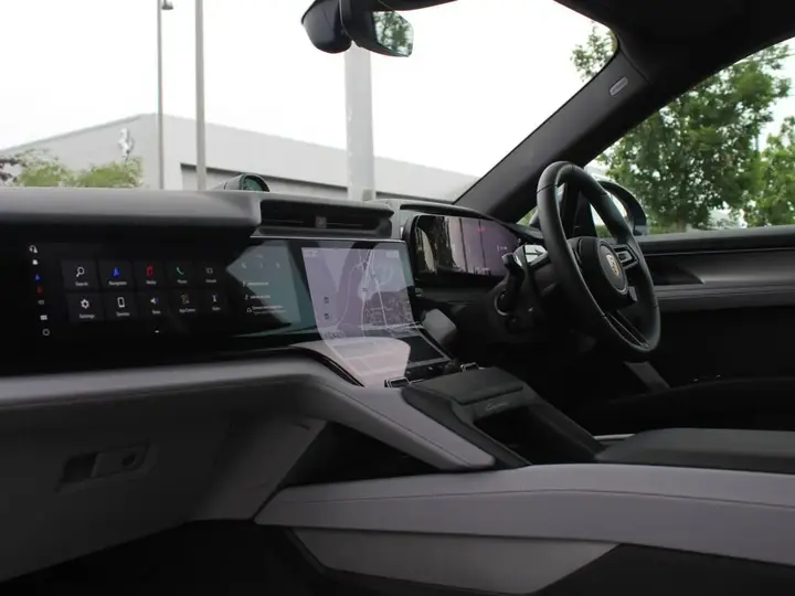 Porsche Cayenne 2026 photo 3
