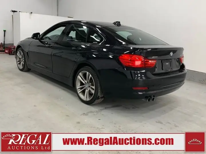 BMW 4 Series 2015 photo 4