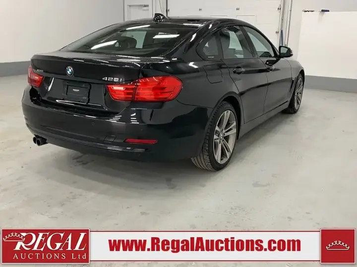 BMW 4 Series 2015 photo 3