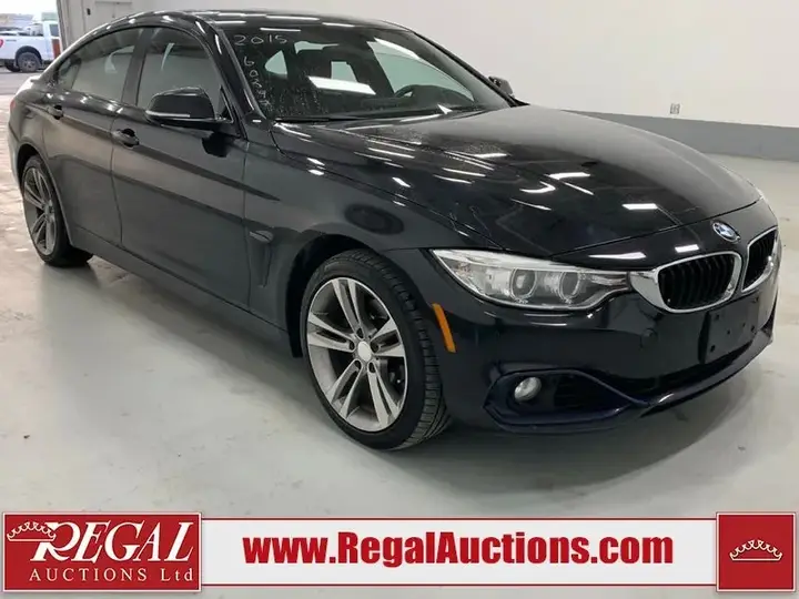 BMW 4 Series 2015 photo 2