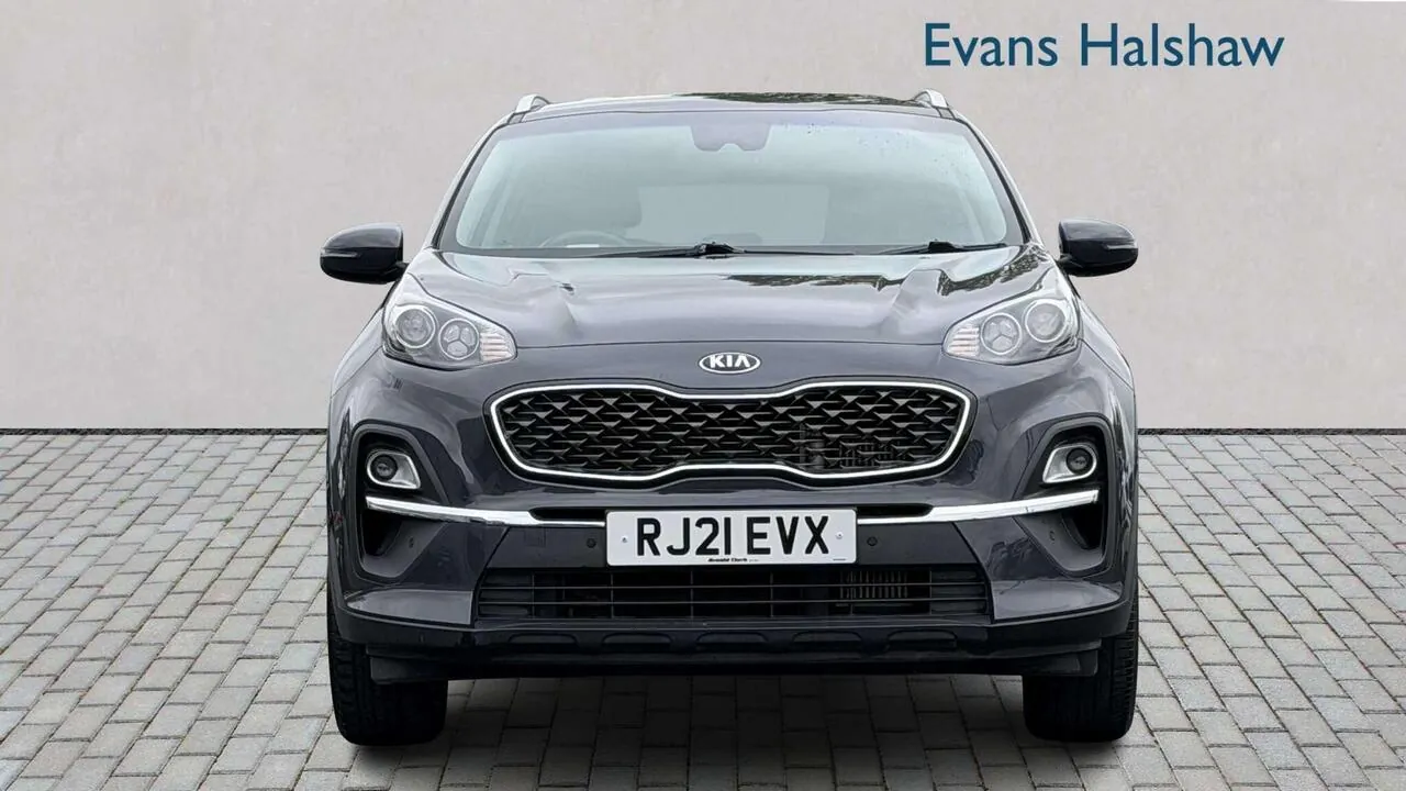 Kia Sportage 2021 photo 4