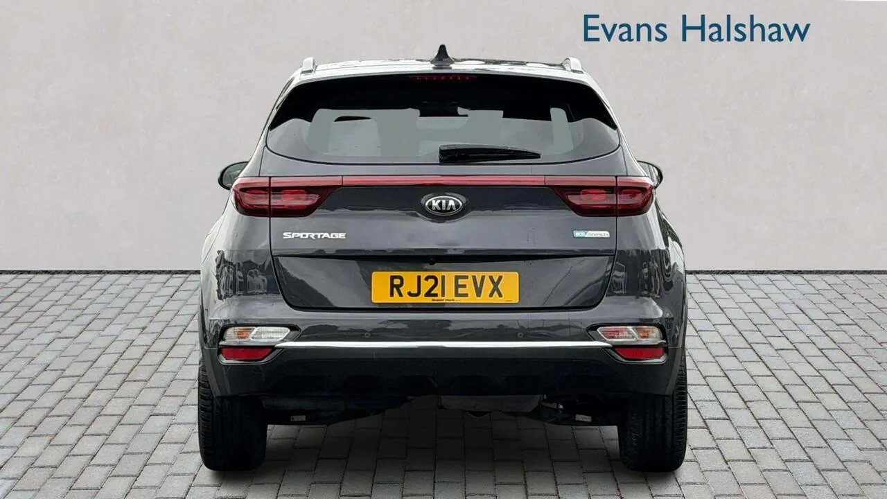 Kia Sportage 2021 photo 5
