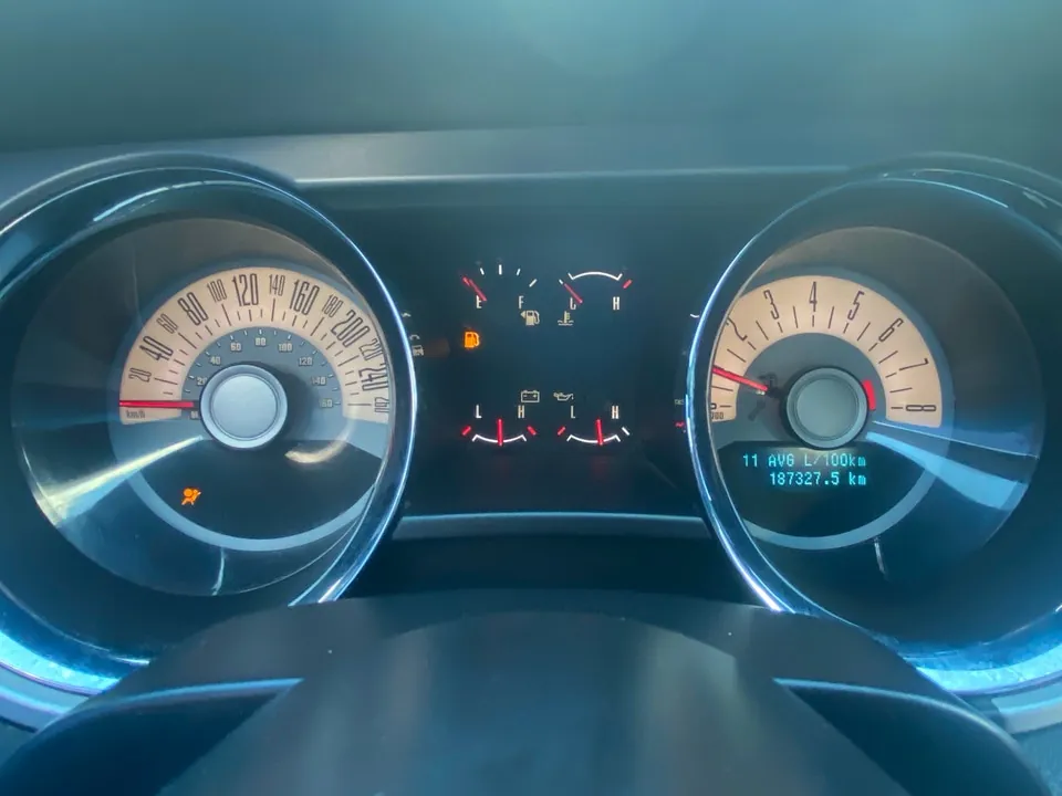 Ford Mustang 2012 photo 4