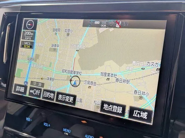 Toyota Alphard 2018 photo 4