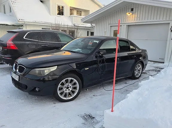 BMW 530D 2005 photo 2