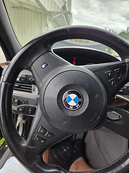 BMW 530D 2005 photo 5