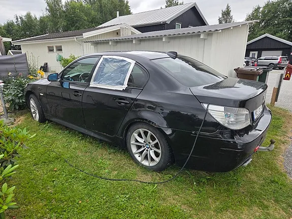 BMW 530D 2005 photo 3