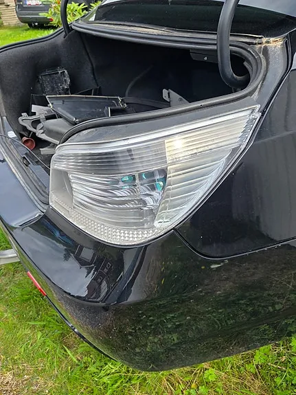 BMW 530D 2005 photo 4