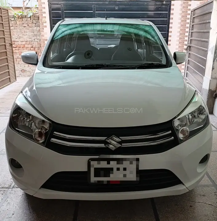Suzuki Cultus