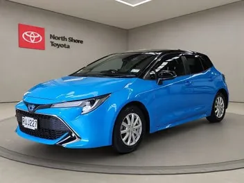 Toyota Corolla 2021 photo 4