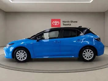 Toyota Corolla 2021 photo 5
