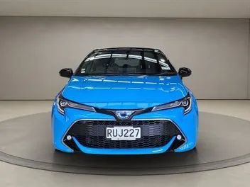 Toyota Corolla 2021 photo 3