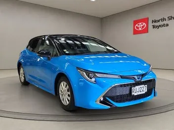 Toyota Corolla 2021 photo 2