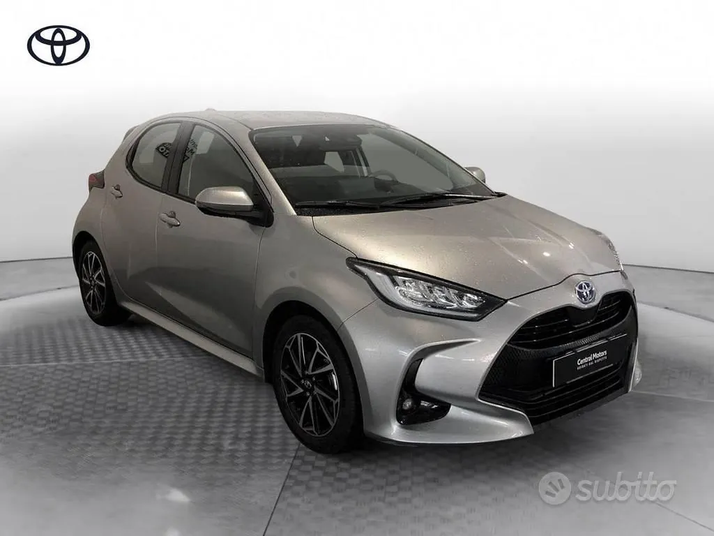 Toyota Yaris 2020 photo 3