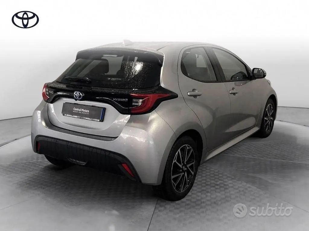 Toyota Yaris 2020 photo 4