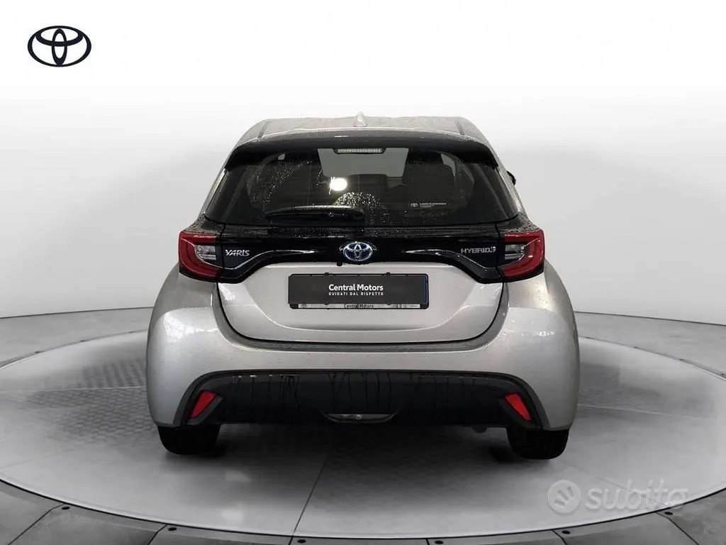 Toyota Yaris 2020 photo 5
