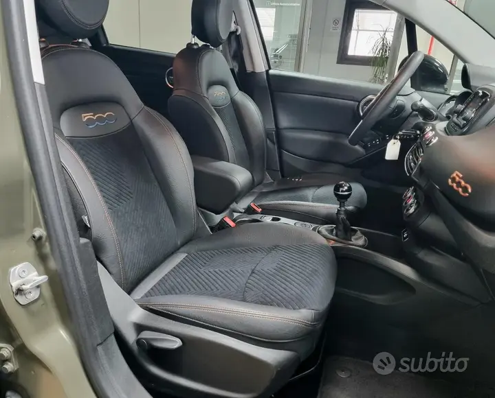 Fiat 500X 2017 photo 5