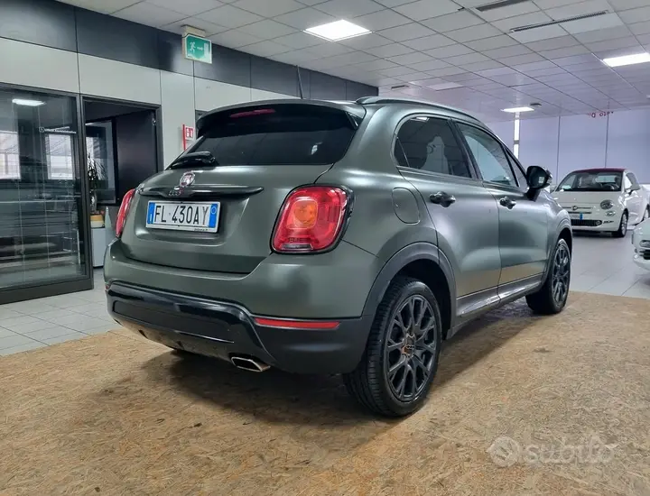 Fiat 500X 2017 photo 3