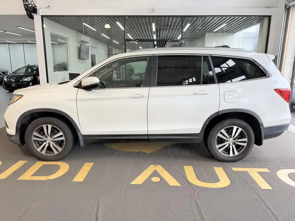 Honda Pilot 2016 photo 2