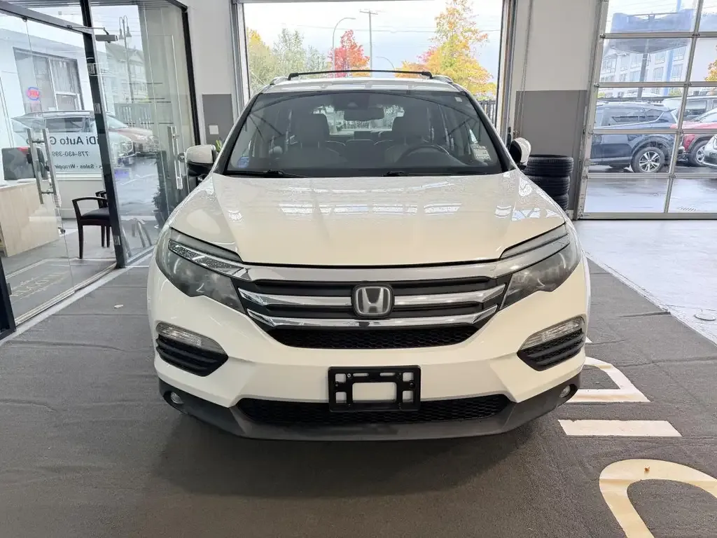 Honda Pilot 2016 photo 3