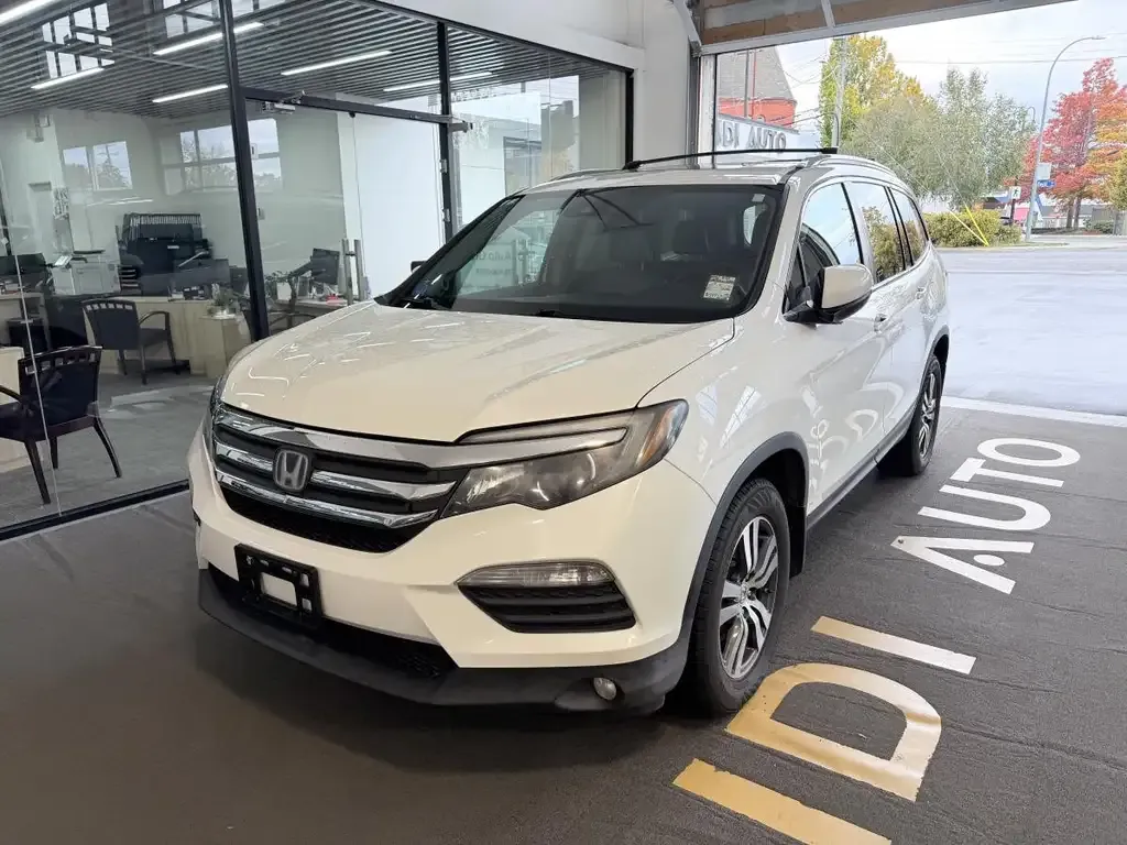 Honda Pilot