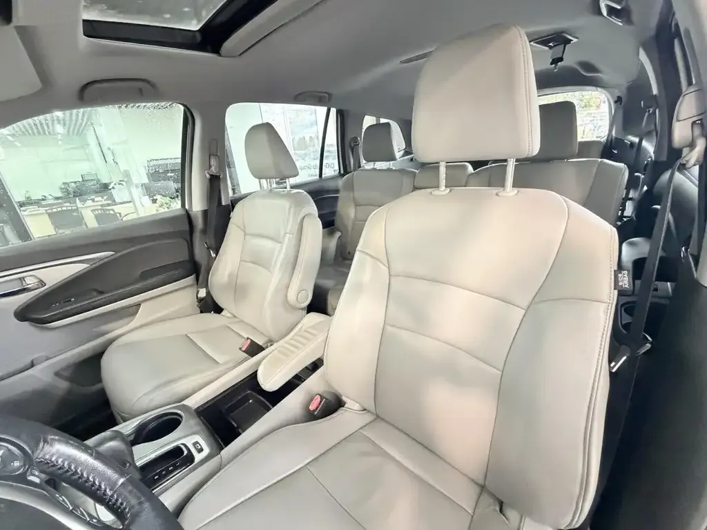 Honda Pilot 2016 photo 4