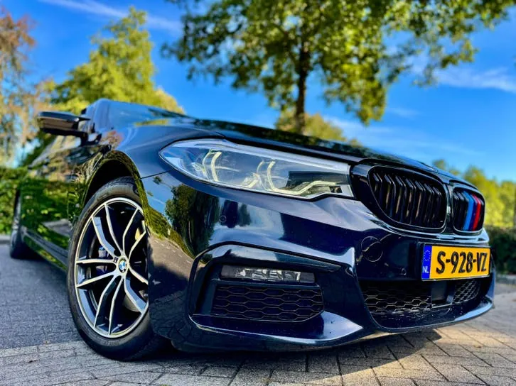 BMW 5-Serie