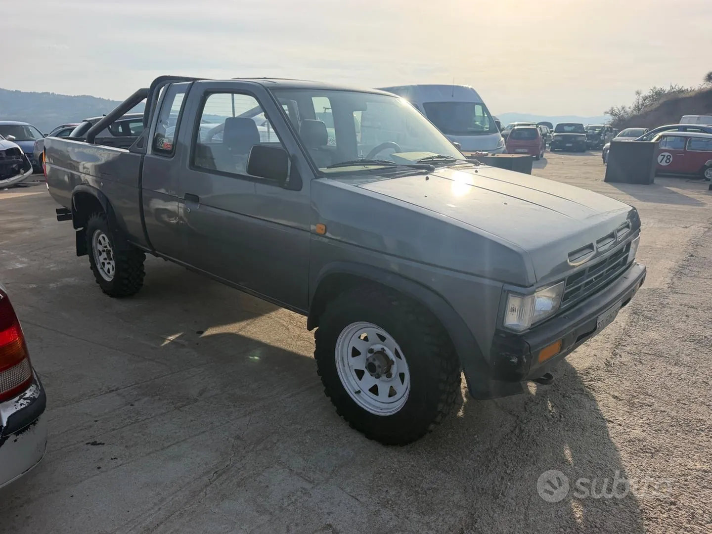 Nissan Pickup 1996 photo 3