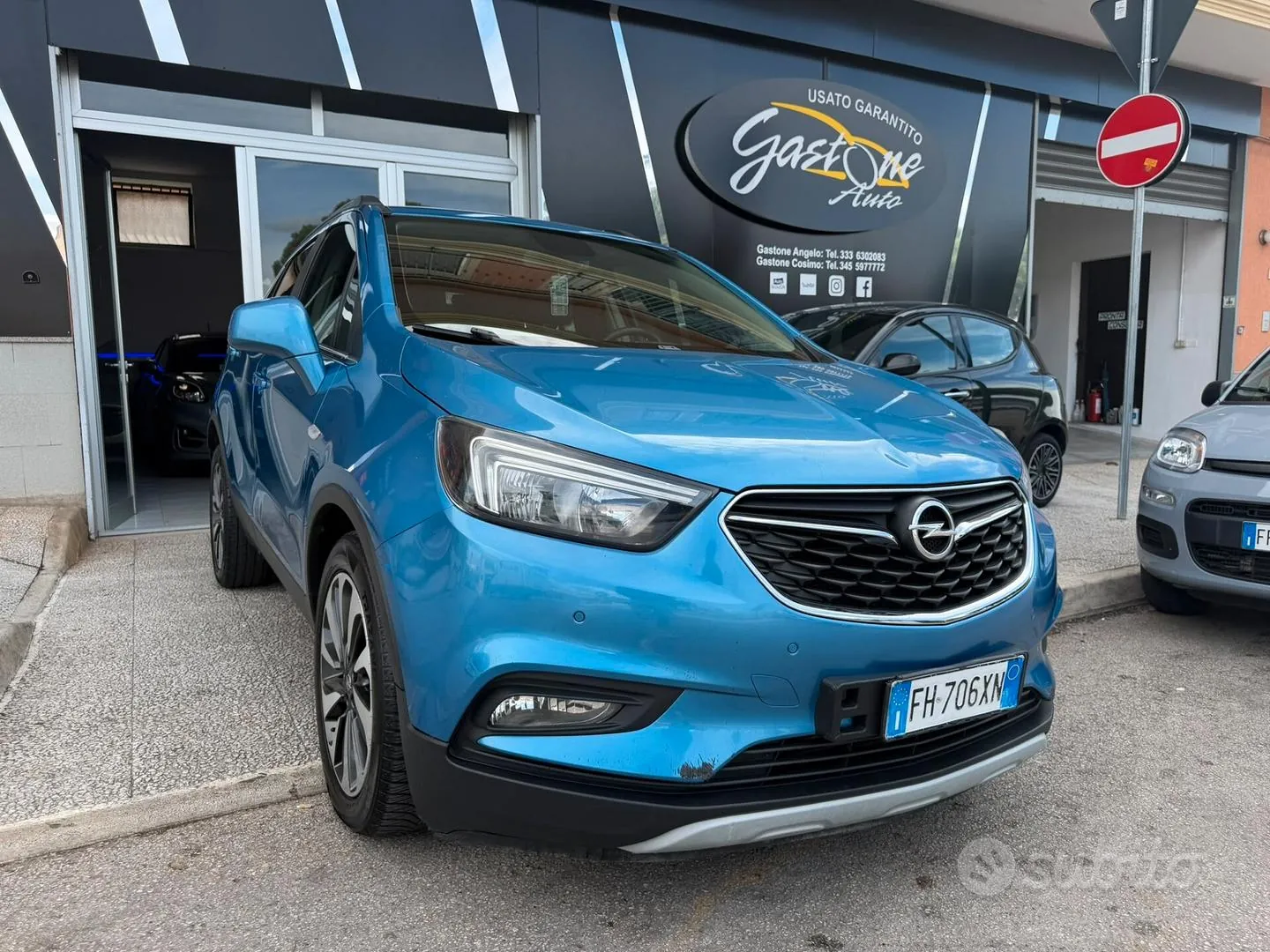 Opel Mokka X
