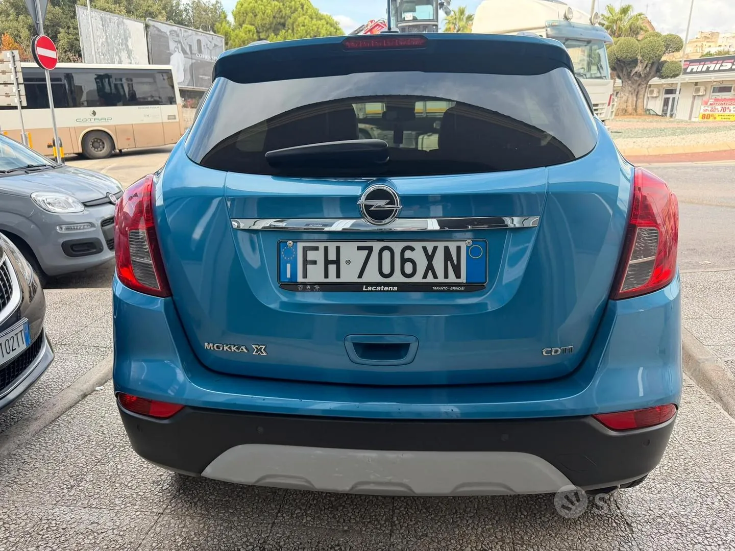 Opel Mokka X 2017 photo 5