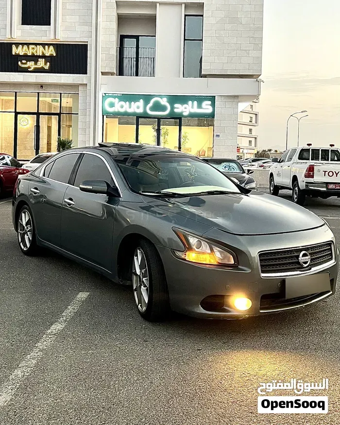 Nissan Maxima 2011 photo 3