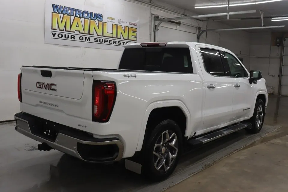 GMC Sierra 1500 2026 photo 4