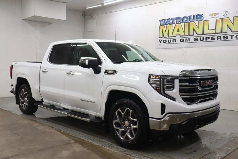GMC Sierra 1500