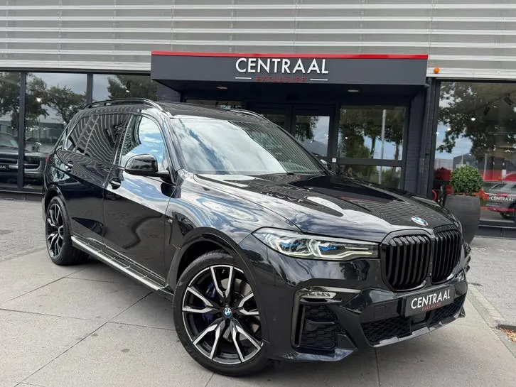 BMW X7 2019 photo 3