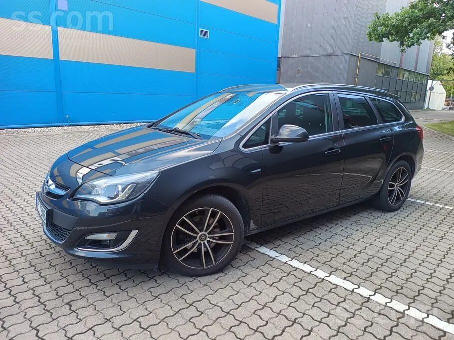 Opel Astra