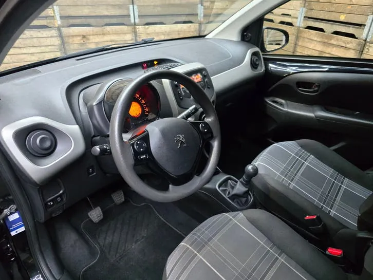 Peugeot 108 2018 photo 3