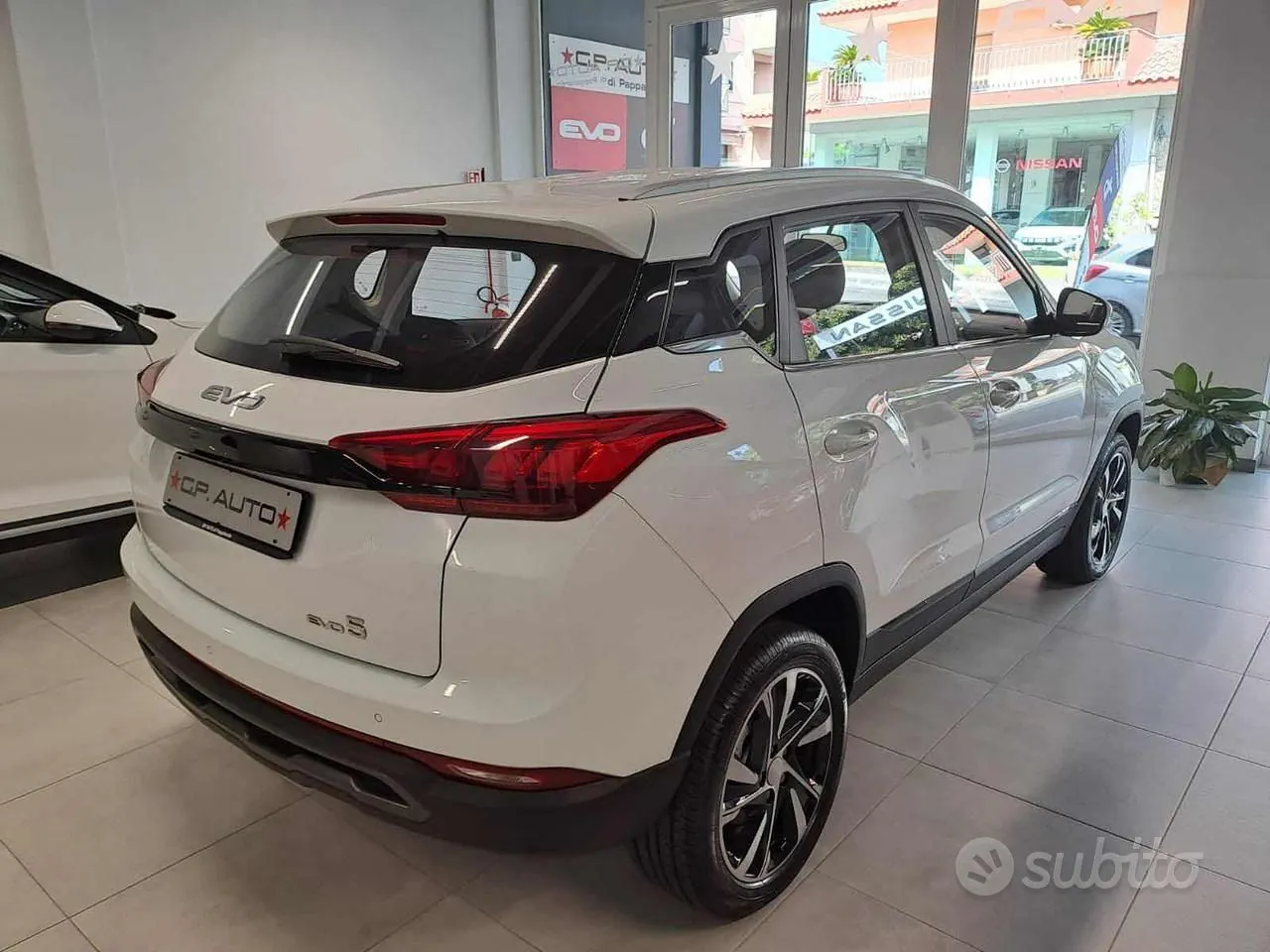 DR Automobiles Evo 2026 photo 4