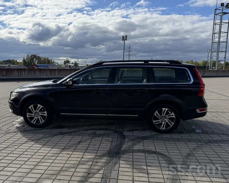 Volvo Xc70 2012 photo 3