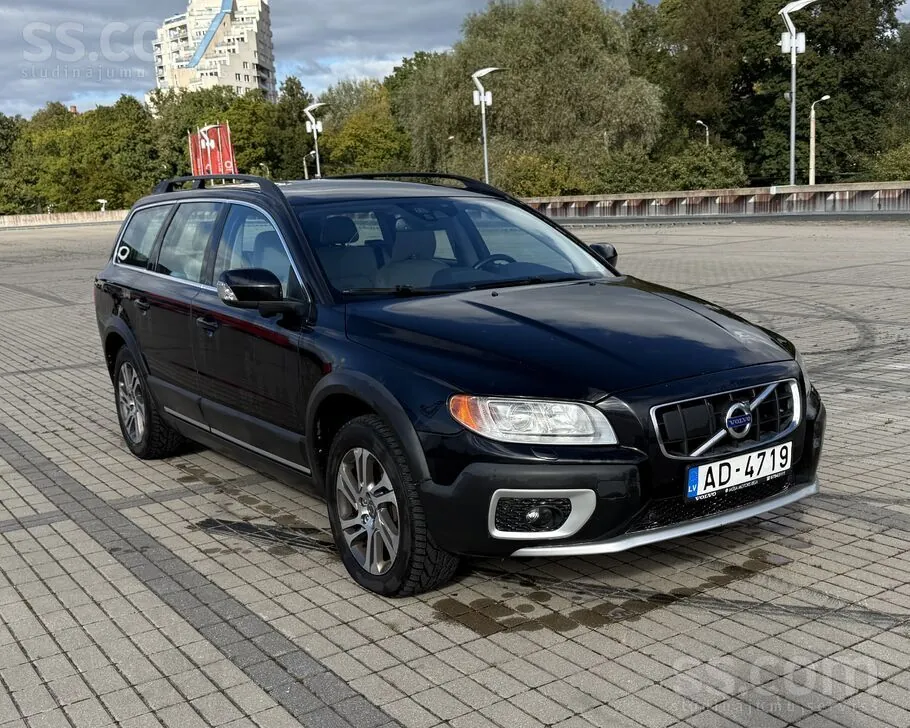 Volvo Xc70