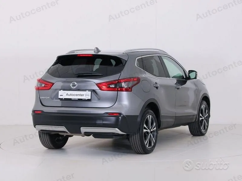 Nissan Qashqai 2019 photo 4