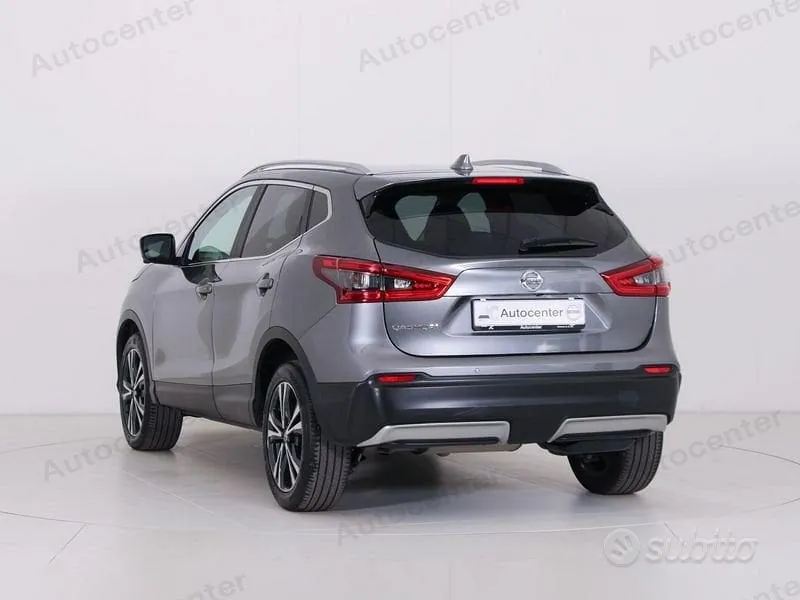 Nissan Qashqai 2019 photo 2
