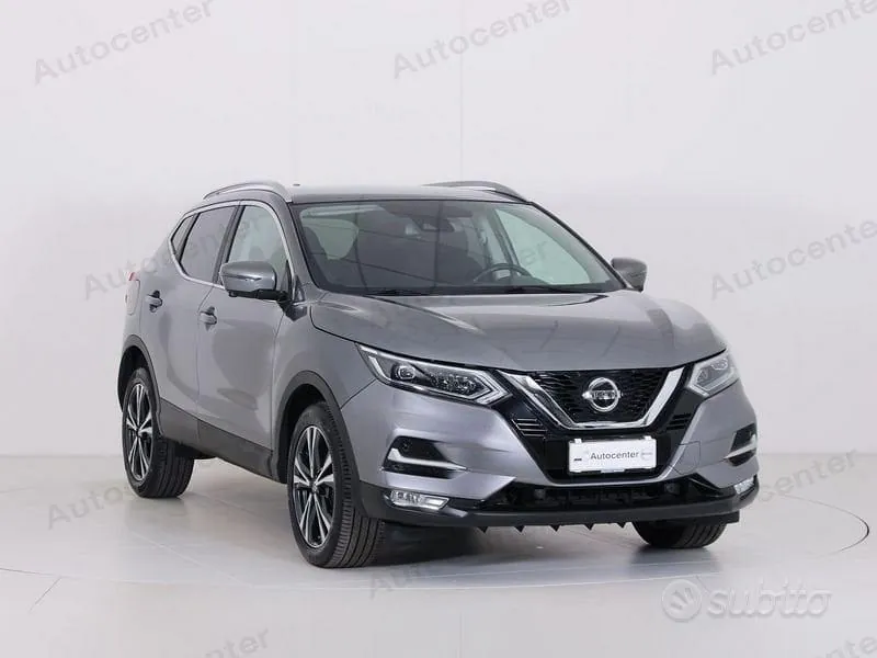 Nissan Qashqai 2019 photo 3